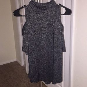 New Cold Shoulder Blouse